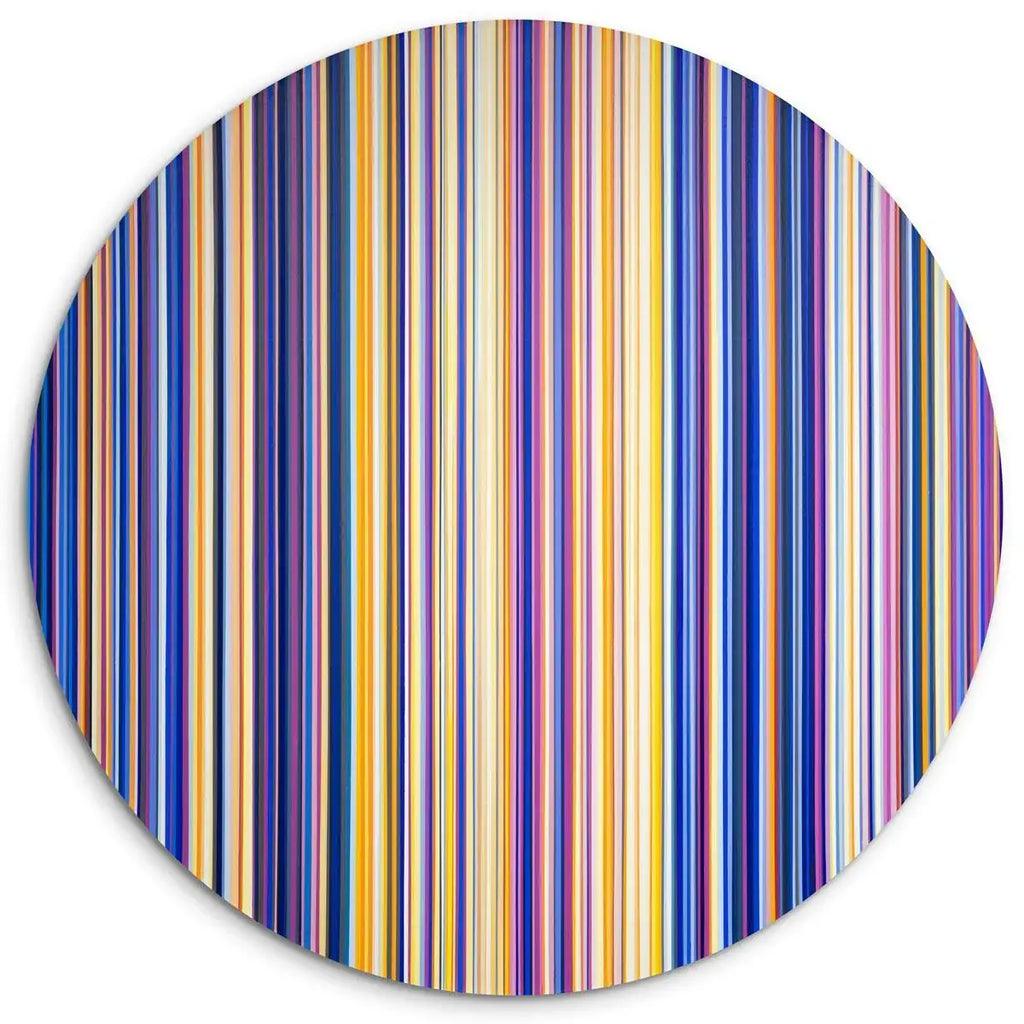 Biarritz - Original - SOLD by artist Scott Bauer - Wyecliffe Galleries