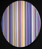 Biarritz - Original - SOLD by artist Scott Bauer - Wyecliffe Galleries