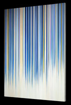 Blue Ballad - Original - SOLD by artist Scott Bauer - Wyecliffe Galleries