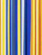 Blue Samba - Original - SOLD by artist Scott Bauer - Wyecliffe Galleries