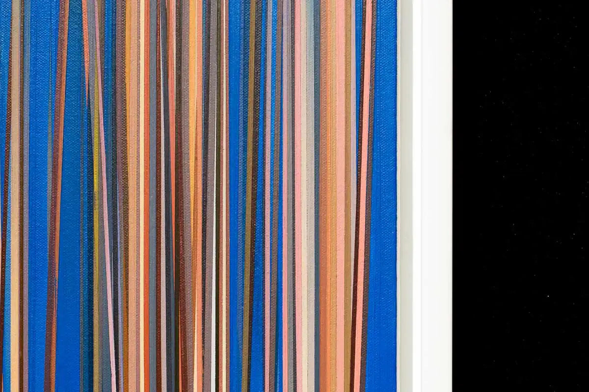 Harmonic Dialogue - Original - SOLD by artist Scott Bauer - Wyecliffe Galleries