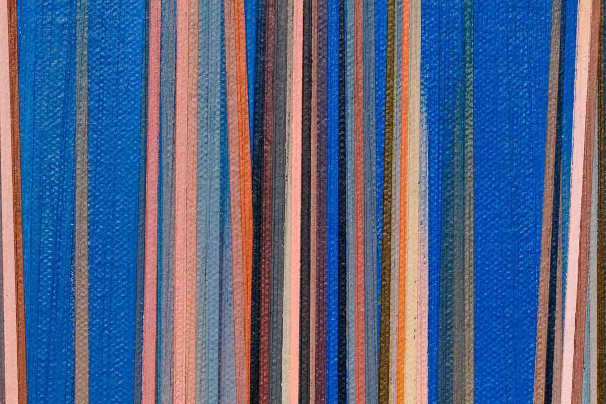 Harmonic Dialogue - Original - SOLD by artist Scott Bauer - Wyecliffe Galleries