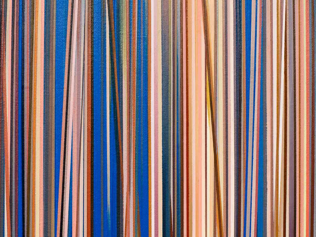 Harmonic Dialogue - Original - SOLD by artist Scott Bauer - Wyecliffe Galleries