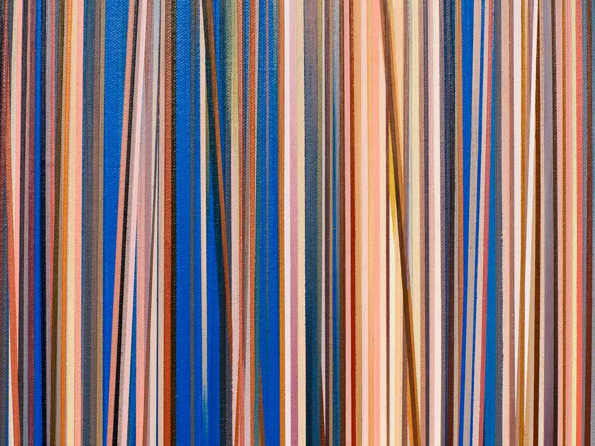 Harmonic Dialogue - Original - SOLD by artist Scott Bauer - Wyecliffe Galleries