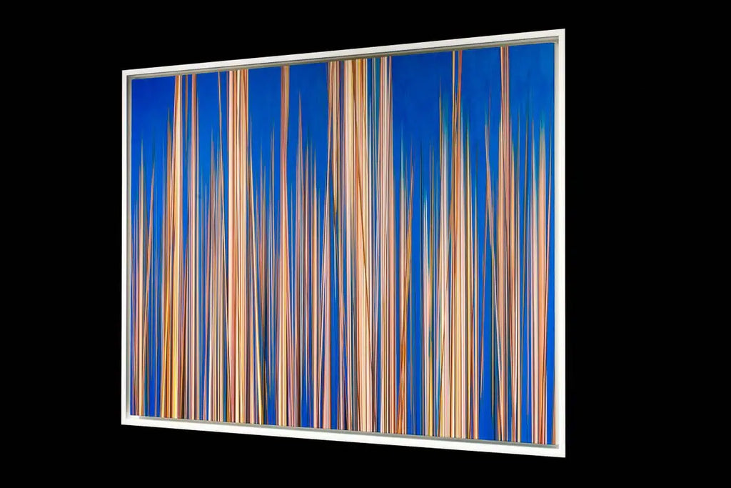 Harmonic Dialogue - Original - SOLD by artist Scott Bauer - Wyecliffe Galleries