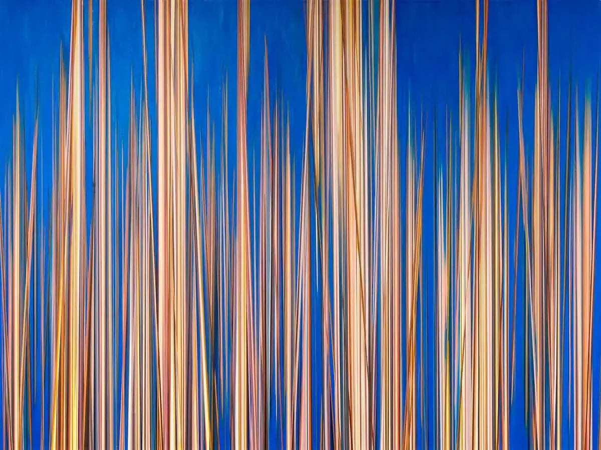 Harmonic Dialogue - Original - SOLD by artist Scott Bauer - Wyecliffe Galleries