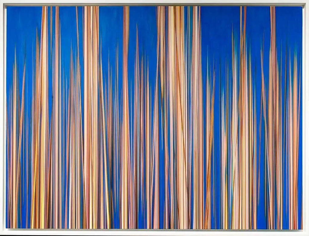 Harmonic Dialogue - Original - SOLD by artist Scott Bauer - Wyecliffe Galleries