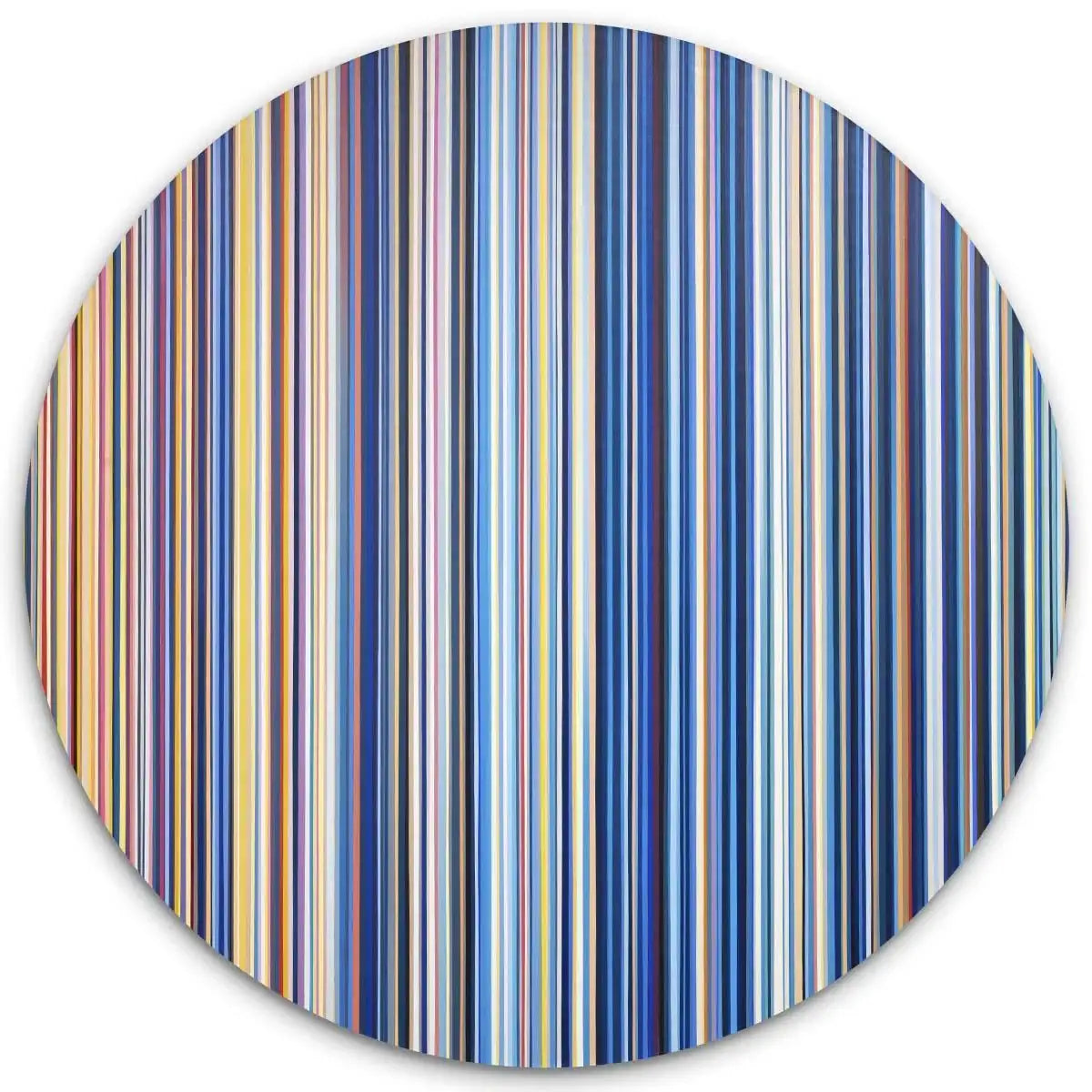 Portamento - Original - SOLD by artist Scott Bauer - Wyecliffe Galleries