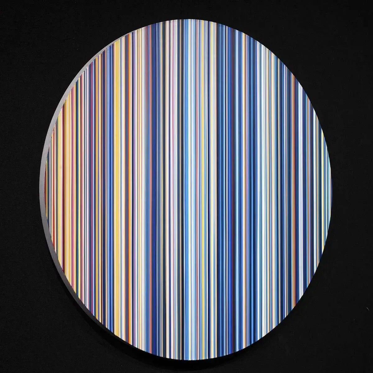 Portamento - Original - SOLD by artist Scott Bauer - Wyecliffe Galleries