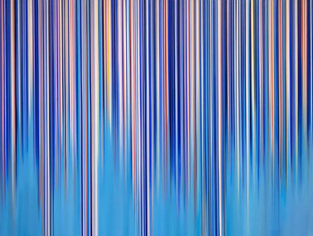 Sarabande - Original - SOLD by artist Scott Bauer - Wyecliffe Galleries