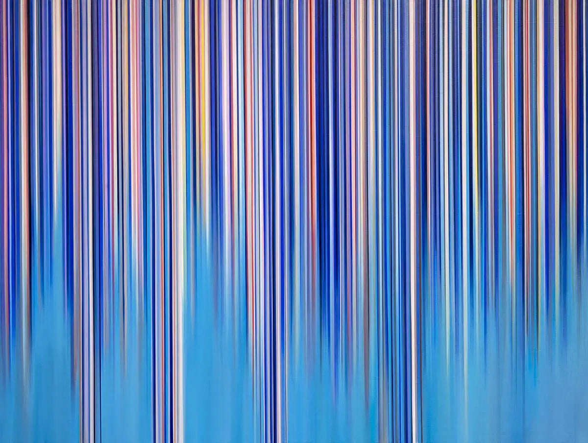 Sarabande - Original - SOLD by artist Scott Bauer - Wyecliffe Galleries