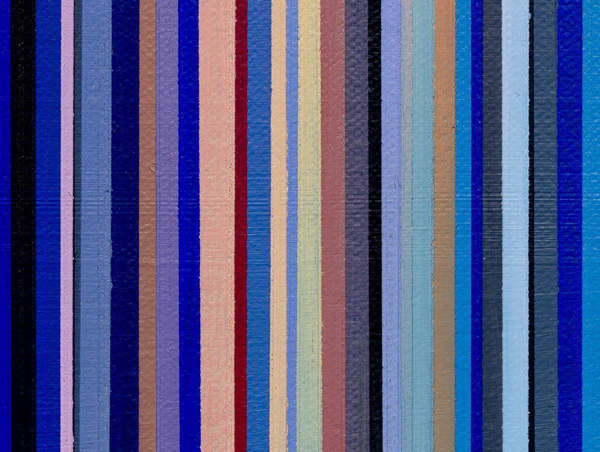 Sarabande - Original - SOLD by artist Scott Bauer - Wyecliffe Galleries