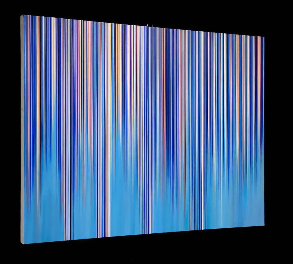 Sarabande - Original - SOLD by artist Scott Bauer - Wyecliffe Galleries