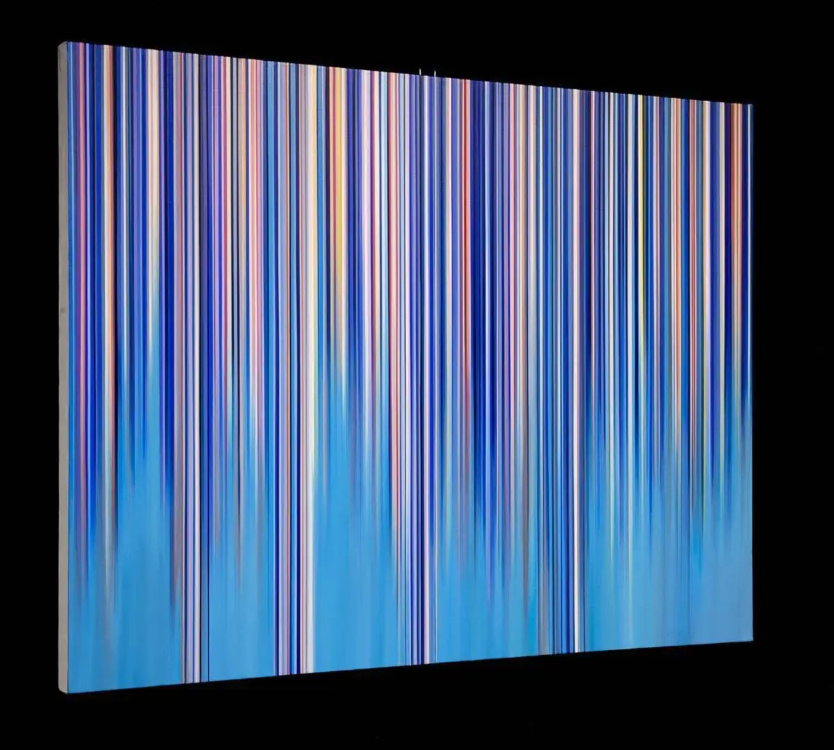 Sarabande - Original - SOLD by artist Scott Bauer - Wyecliffe Galleries