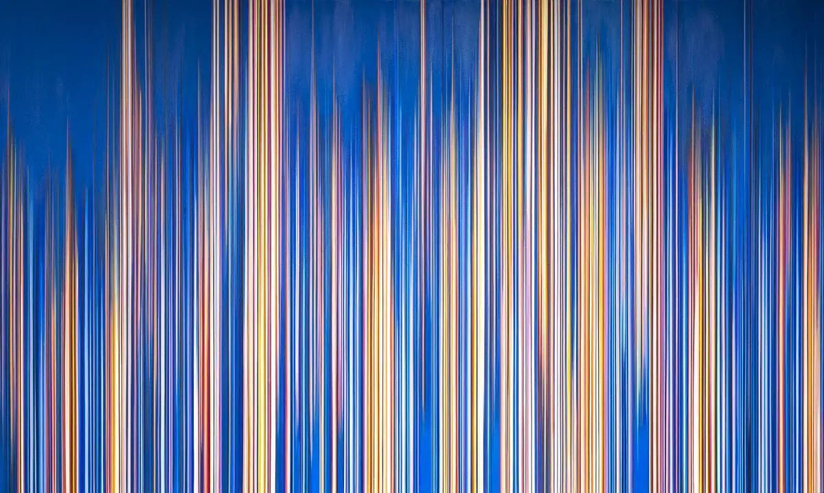 The Colour of Memory - Original - SOLD by artist Scott Bauer - Wyecliffe Galleries