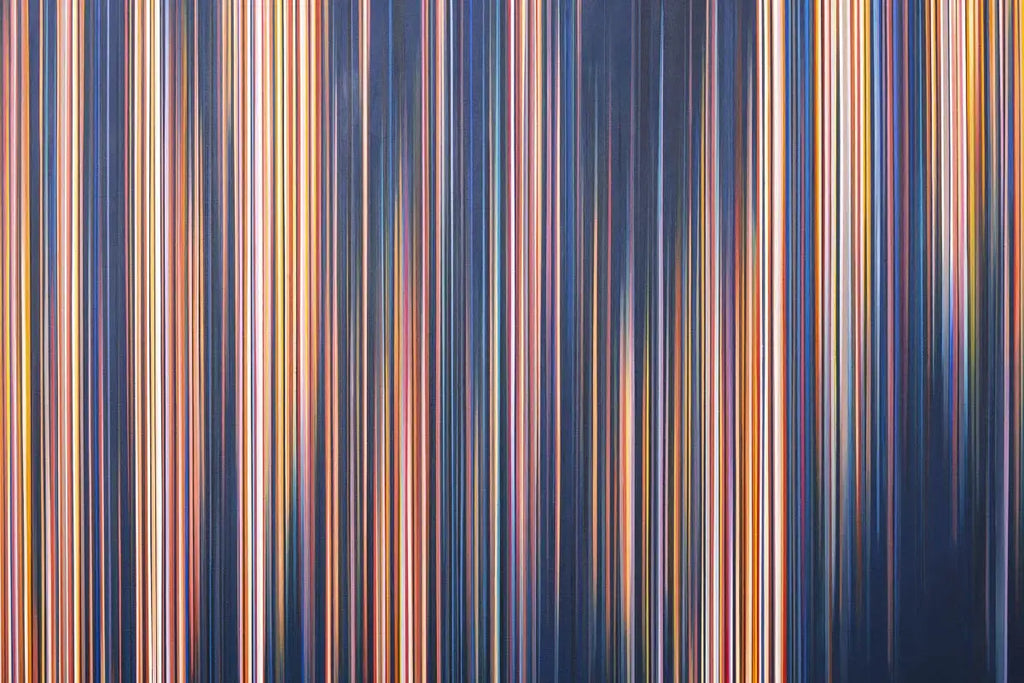 The Place Between the Seas - Original - SOLD by artist Scott Bauer - Wyecliffe Galleries