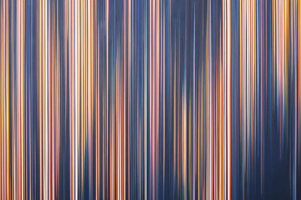 The Place Between the Seas - Original - SOLD by artist Scott Bauer - Wyecliffe Galleries