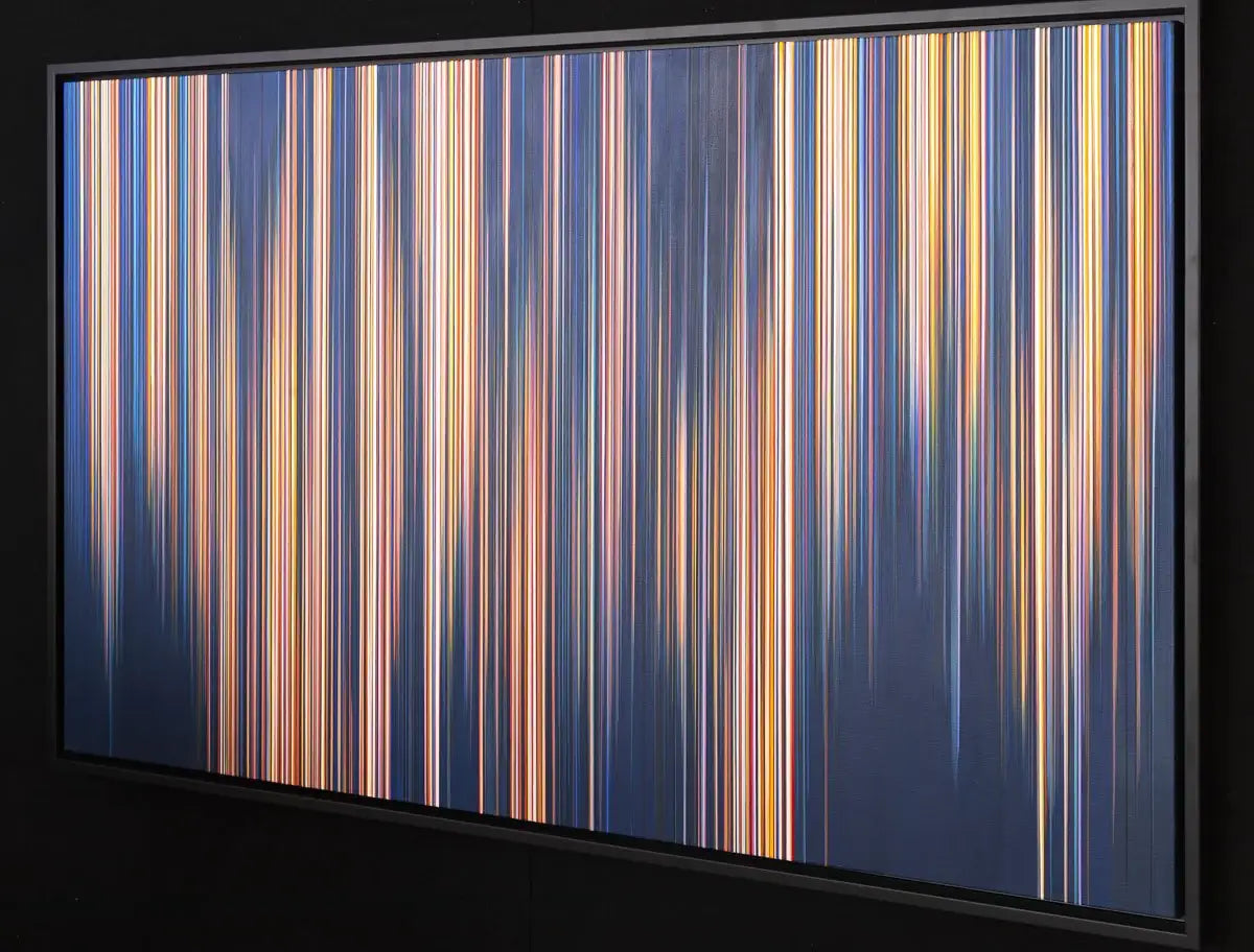 The Place Between the Seas - Original - SOLD by artist Scott Bauer - Wyecliffe Galleries