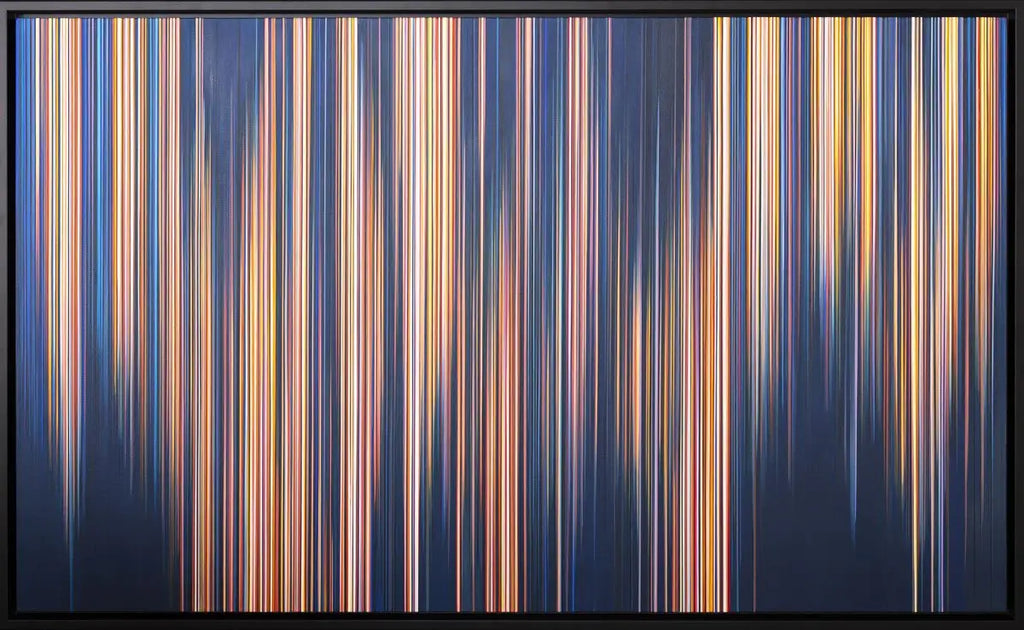 The Place Between the Seas - Original - SOLD by artist Scott Bauer - Wyecliffe Galleries