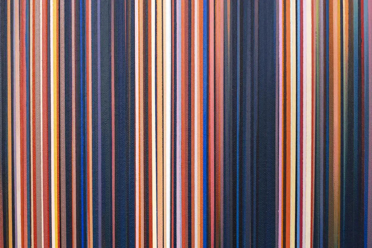 The Place Between the Seas - Original - SOLD by artist Scott Bauer - Wyecliffe Galleries