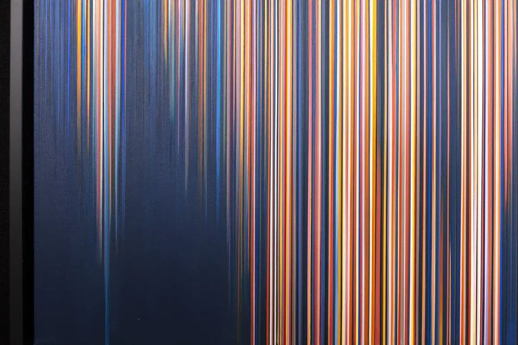 The Place Between the Seas - Original - SOLD by artist Scott Bauer - Wyecliffe Galleries