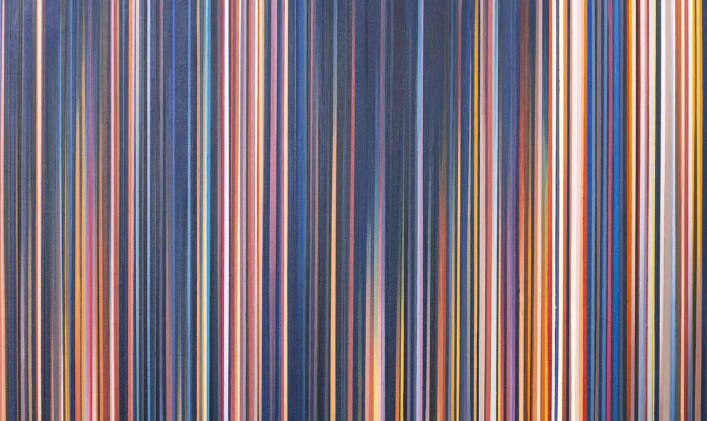 The Place Between the Seas - Original - SOLD by artist Scott Bauer - Wyecliffe Galleries