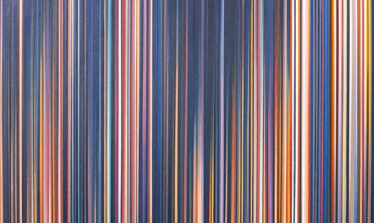 The Place Between the Seas - Original - SOLD by artist Scott Bauer - Wyecliffe Galleries