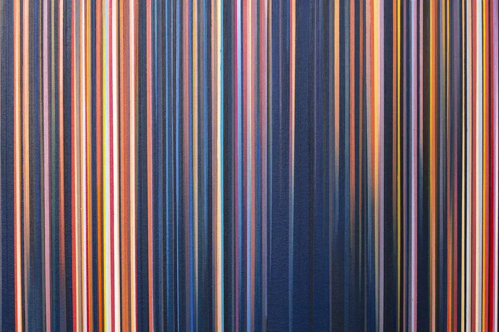 The Place Between the Seas - Original - SOLD by artist Scott Bauer - Wyecliffe Galleries