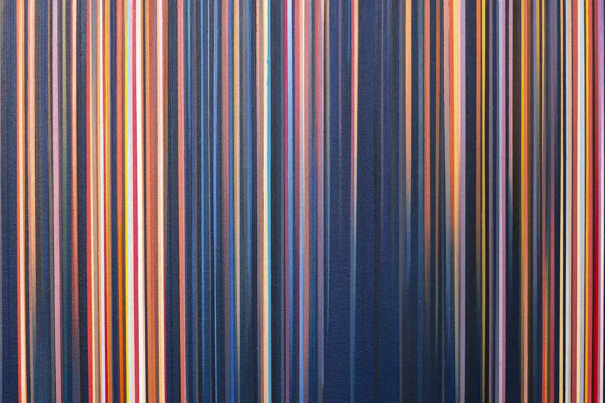 The Place Between the Seas - Original - SOLD by artist Scott Bauer - Wyecliffe Galleries