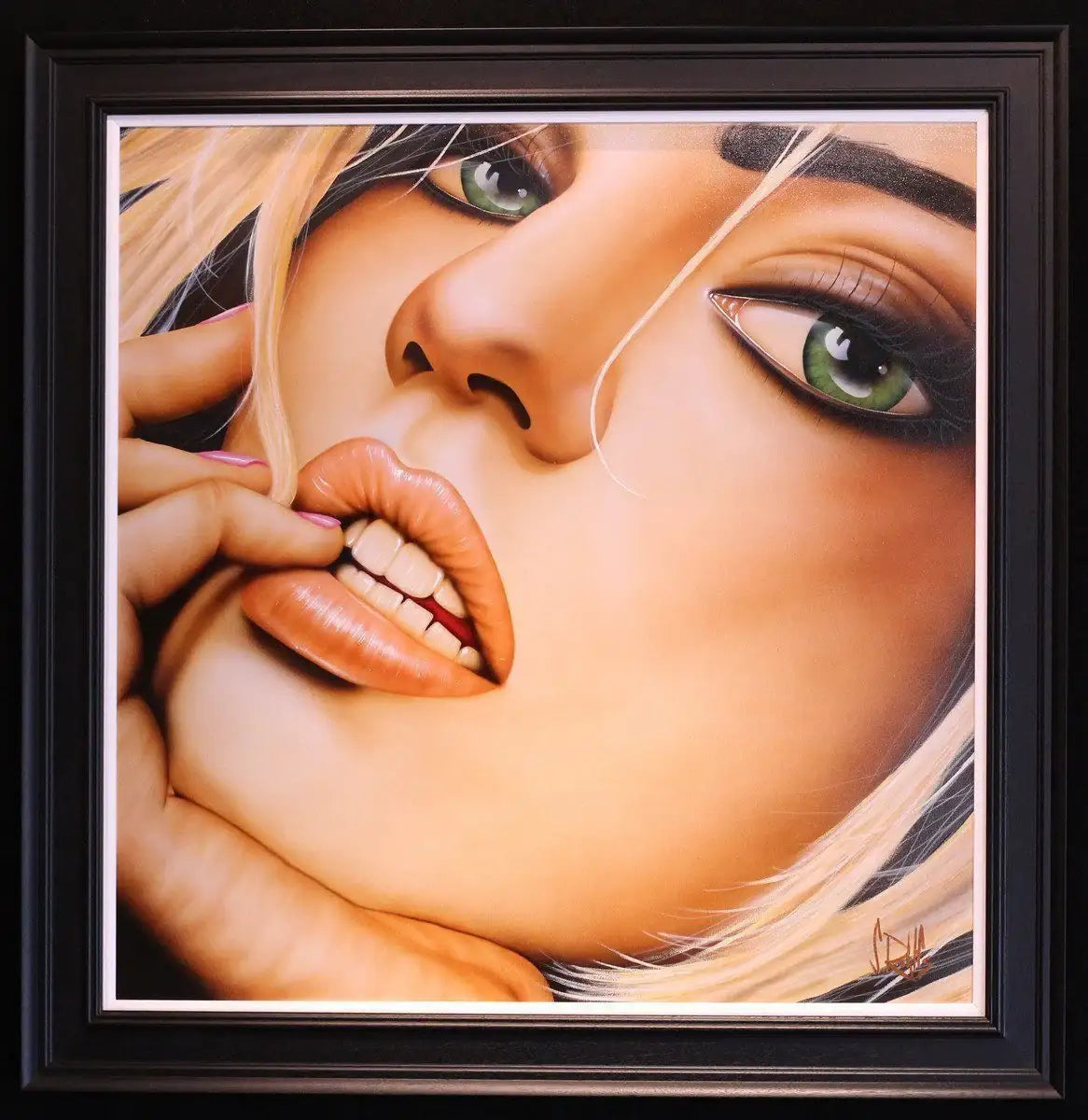 Born This Way - SOLD by artist Scott Rohlfs - Wyecliffe Galleries