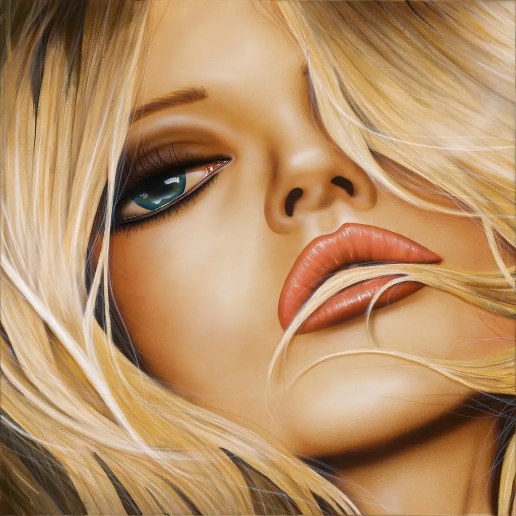 Candy Crush - SOLD by artist Scott Rohlfs - Wyecliffe Galleries