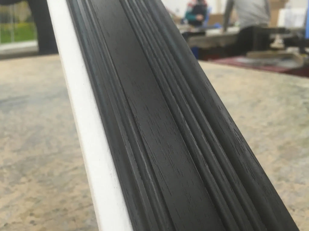 Parallel Lines - SOLD by artist Scott Rohlfs - Wyecliffe Galleries