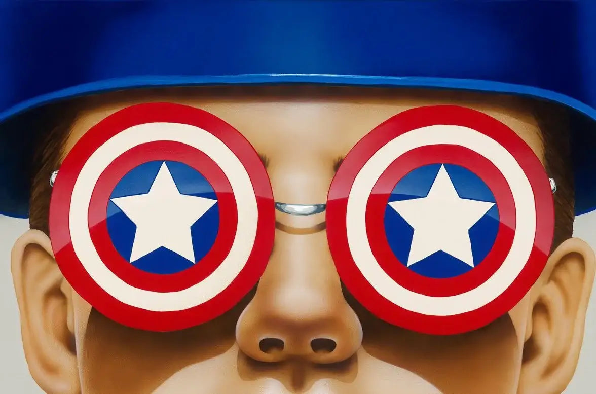 Star Struck - Limited Edition - SOLD by artist Scott Rohlfs - Wyecliffe Galleries