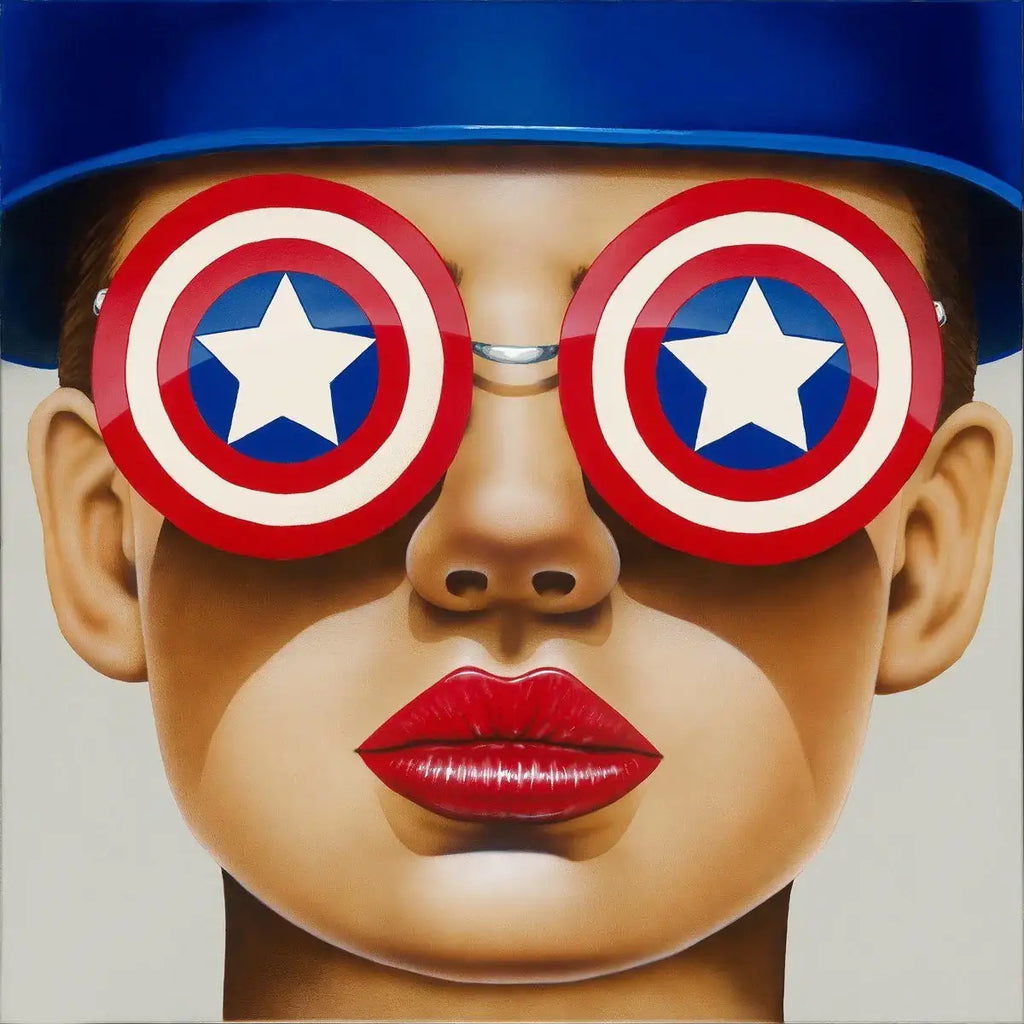 Star Struck - Limited Edition - SOLD by artist Scott Rohlfs - Wyecliffe Galleries