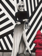 Urban Style - SOLD by artist Scott Rohlfs - Wyecliffe Galleries