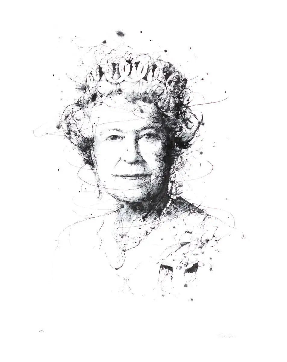 70 Years of Service - Edition by artist Scott Tetlow - Wyecliffe Galleries