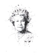 70 Years of Service - Edition by artist Scott Tetlow - Wyecliffe Galleries