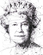 70 Years of Service - Edition by artist Scott Tetlow - Wyecliffe Galleries