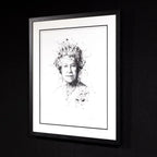 70 Years of Service - Edition by artist Scott Tetlow - Wyecliffe Galleries