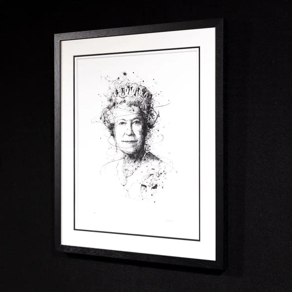 70 Years of Service - Edition by artist Scott Tetlow - Wyecliffe Galleries