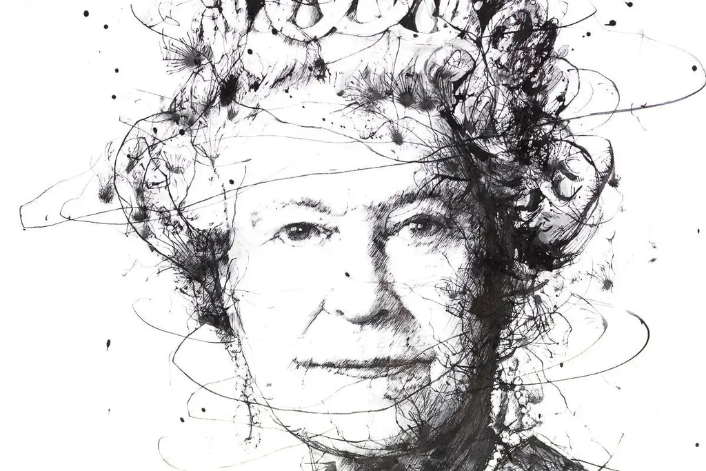 70 Years of Service - Edition by artist Scott Tetlow - Wyecliffe Galleries