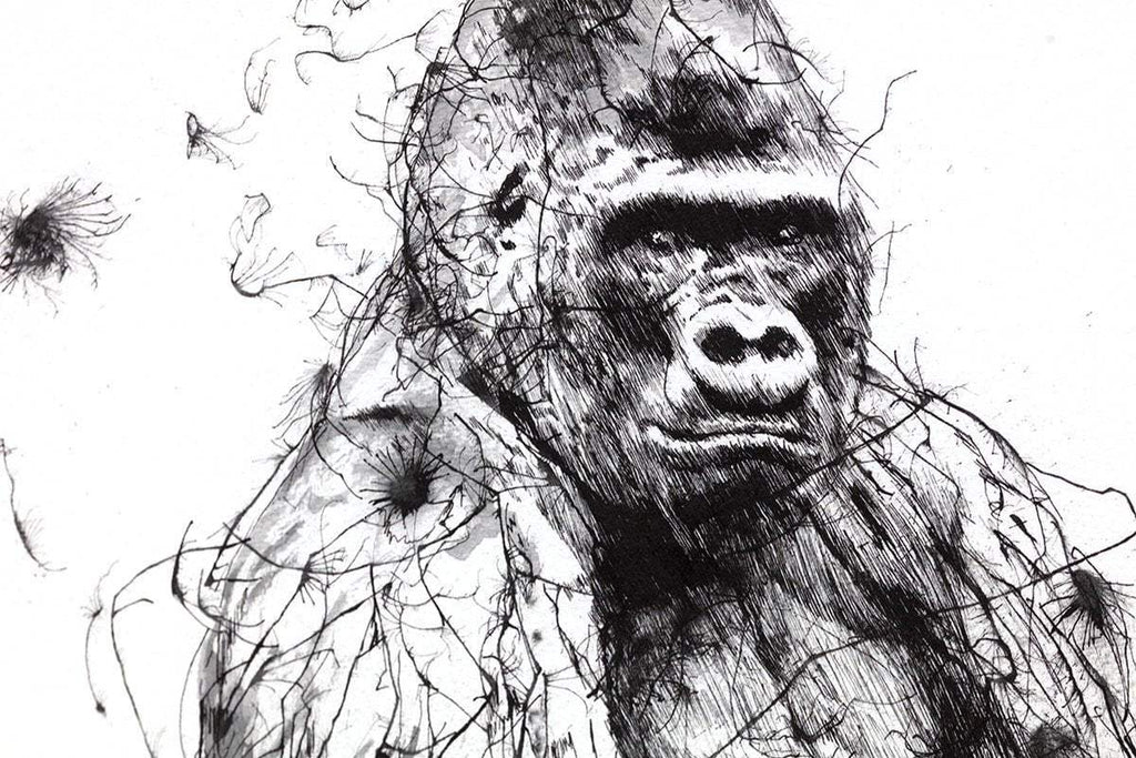 A Way Of Life - Edition by artist Scott Tetlow - Wyecliffe Galleries