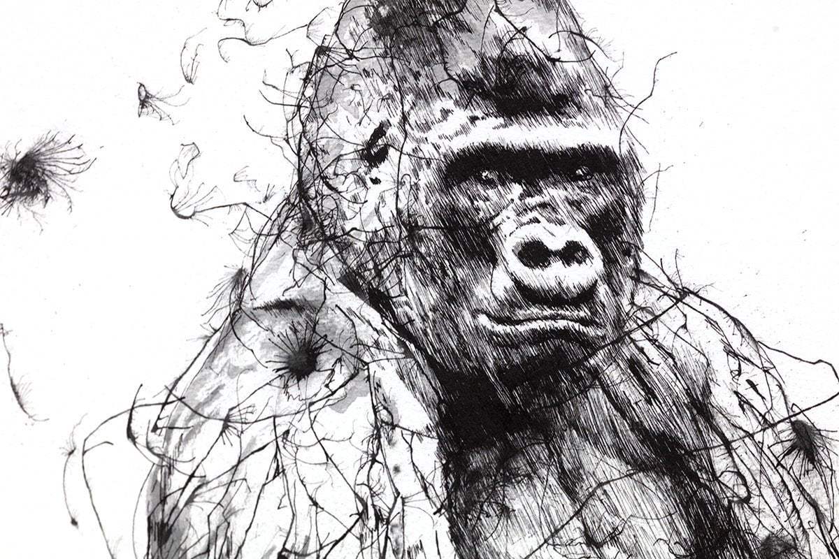 A Way Of Life - Edition by artist Scott Tetlow - Wyecliffe Galleries