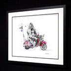 A Way Of Life - Edition by artist Scott Tetlow - Wyecliffe Galleries