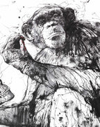 Alas - Edition by artist Scott Tetlow - Wyecliffe Galleries