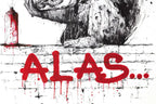 Alas - Edition by artist Scott Tetlow - Wyecliffe Galleries