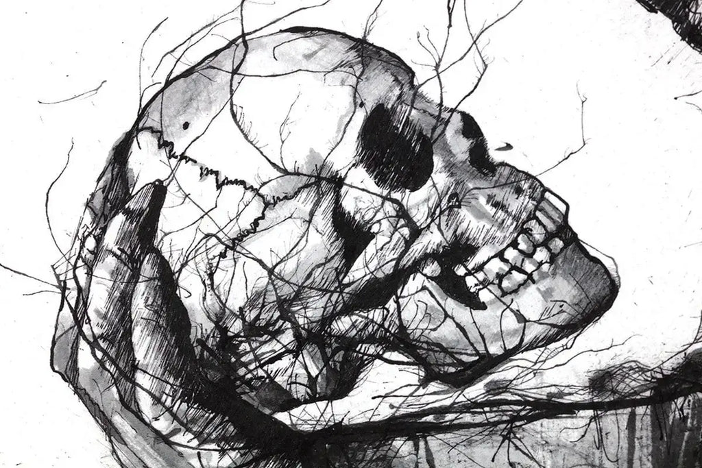 Alas - Edition by artist Scott Tetlow - Wyecliffe Galleries