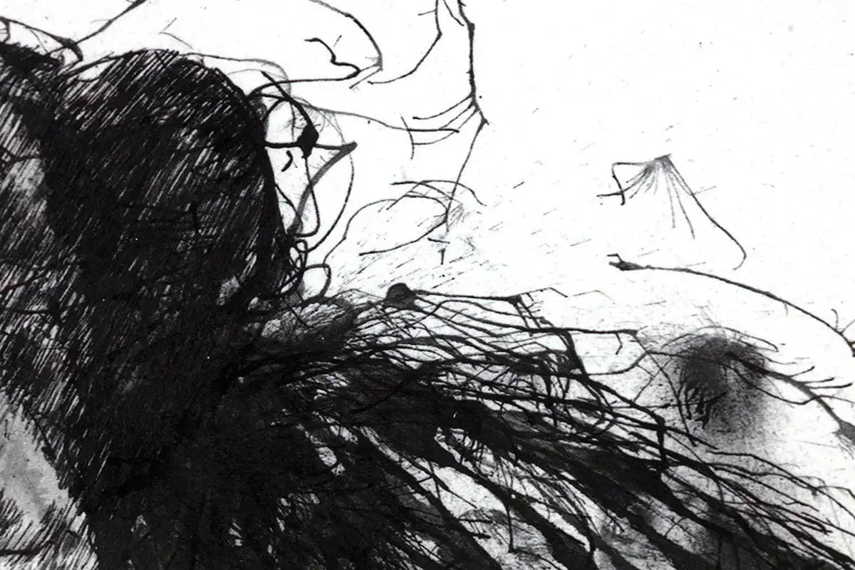 Alas - Edition by artist Scott Tetlow - Wyecliffe Galleries