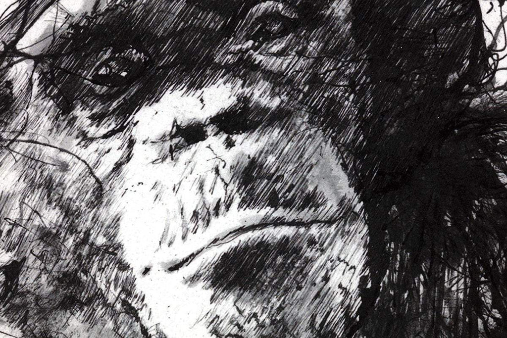 Alas - Edition by artist Scott Tetlow - Wyecliffe Galleries