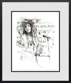 Back to Black - Edition by artist Scott Tetlow - Wyecliffe Galleries